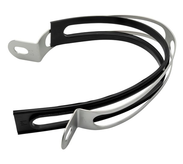 Repuesto de abrazaderas de escape LeoVince abrazadera de sistema de escape SB1 – Bild 1