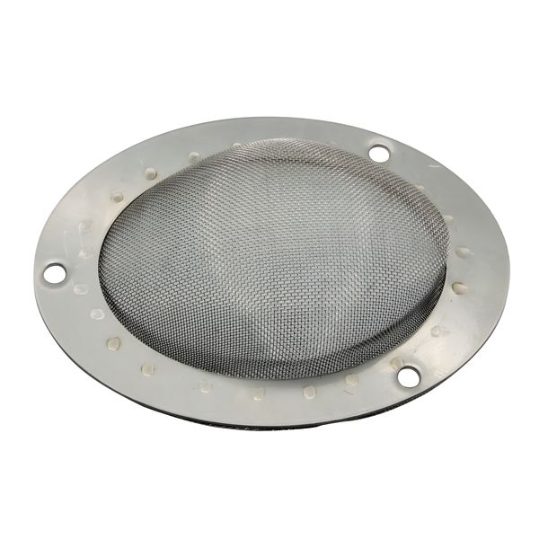 LeoVince Exhaust Flange Exhaust Replacement Part Clamp Exhaust Bracket for LV-X