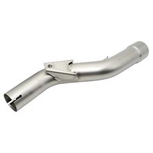 Auspuffrohr LeoVince Auspuff-Ersatzteil Verbindungsrohr 372 für Yamaha TT 600 E / TT 600 R