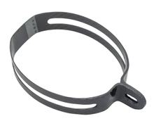 Fascetta di scarico LeoVince, ricambio per scarico, morsetto supporto scarico FB1S, Carbonio