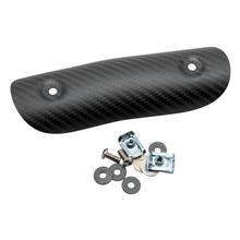 Hitzeschild LeoVince Auspuff-Ersatzteil Auspuffabdeckung, Carbon für Kawasaki ZX10R Ninja