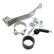 Supporto scarico LeoVince - Ricambio scarico - Set di viti di fissaggio per Honda CBF 600 S