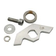 Kit di chiusura valvola di scarico LeoVince - Ricambio per scarico Kawasaki ZX-6R / 636 Ninja