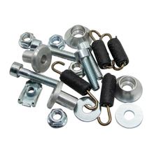Soporte de escape LeoVince, pieza de repuesto de escape, juego de tornillos de fijación para KTM Supermoto 950