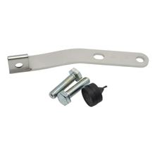 Support de pot d'échappement LeoVince, pièce de rechange pour pot d'échappement, kit de fixation pour Yamaha FZ1