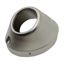Copertura terminale di scarico LeoVince, ricambio per scarico, tappo silenziatore, Ø 54mm