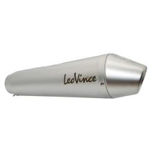 Silencieux d'échappement LeoVince pièce de rechange 0473, acier inoxydable, Ø 50mm 295mm