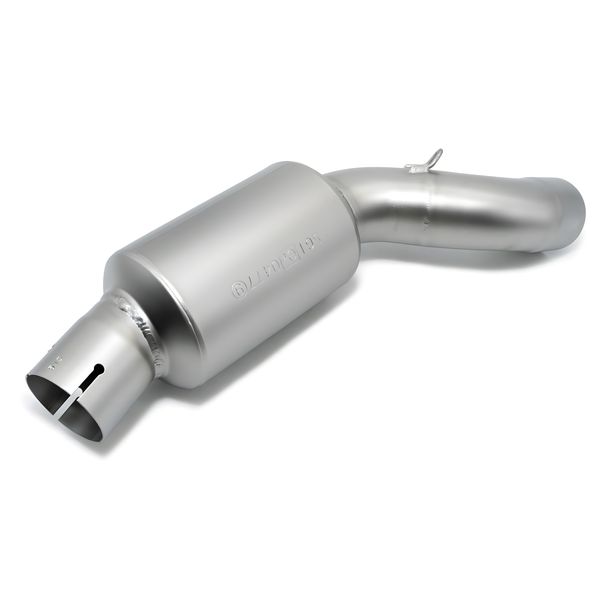 LeoVince exhaust pipe exhaust replacement part connecting pipe 513DX for Suzuki GSX-R 600 model year 2007