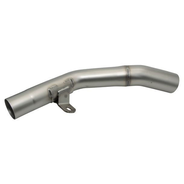 LeoVince uitlaatpijp uitlaat vervangingsonderdeel verbindingspijp 517C voor Kawasaki Z 750 Bj. 2007