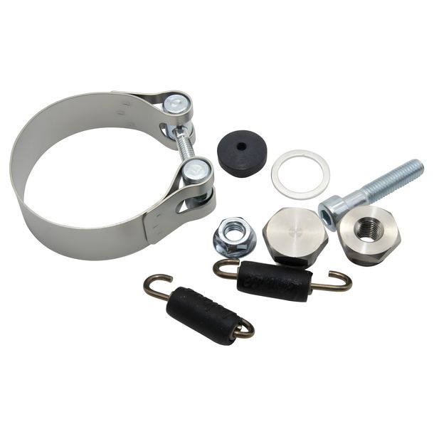 LeoVince Exhaust Bracket Exhaust Replacement Part Screw Mounting Kit for 8036