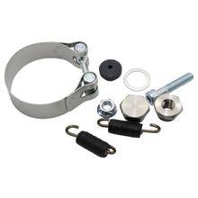 Supporto scarico LeoVince - Ricambio scarico - Set di viti di fissaggio per 8036