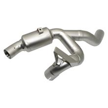 LeoVince Exhaust Pipe Exhaust Replacement Part Connecting Pipe 914