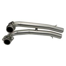 LeoVince Exhaust Pipe Exhaust Replacement Part Connecting Pipe 1158