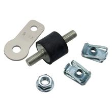 Soporte de escape LeoVince, pieza de repuesto de escape, juego de tornillos de fijación para Honda X-ADV 750