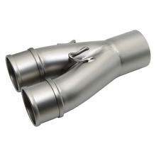LeoVince exhaust pipe exhaust replacement part connecting pipe for Yamaha T-Max
