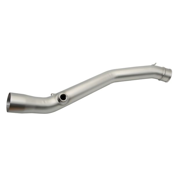 LeoVince Exhaust Pipe Exhaust Replacement Part Connecting Pipe for Yamaha T-Max