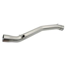 LeoVince Exhaust Pipe Exhaust Replacement Part Connecting Pipe for Yamaha T-Max
