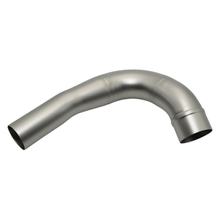 LeoVince Exhaust Pipe Exhaust Replacement Part Connecting Pipe 655, left