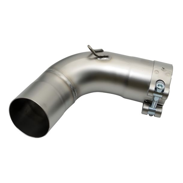 LeoVince uitlaat vervangingsonderdeel verbindingspijp voor Honda CB 1000 R Bj. 2008