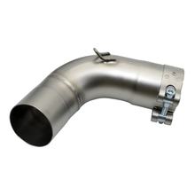 Auspuffrohr LeoVince Auspuff-Ersatzteil Verbindungsrohr für Honda CB 1000 R Bj. 2008