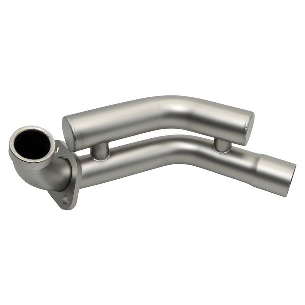 LeoVince Exhaust Pipe Exhaust Replacement Part Connecting Pipe 657B