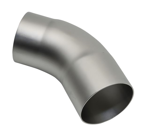 LeoVince exhaust pipe exhaust replacement part connecting pipe for Ducati Monster 696 model year 2008