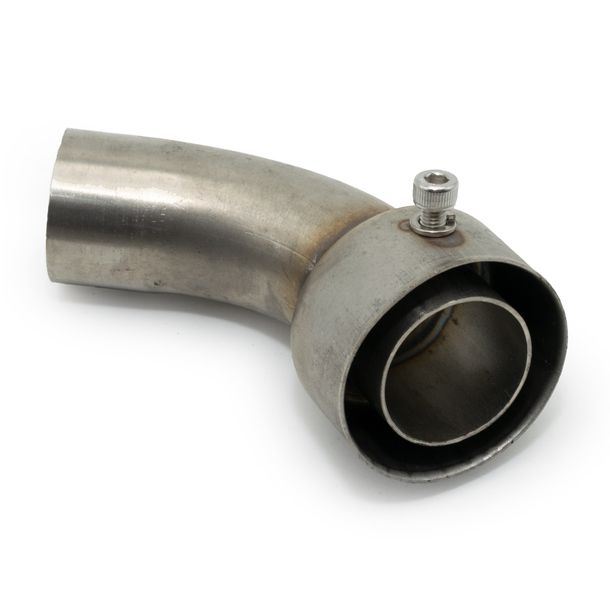 DB-Killer LeoVince exhaust replacement part exhaust silencer EVO-2 47, Ø 50mm