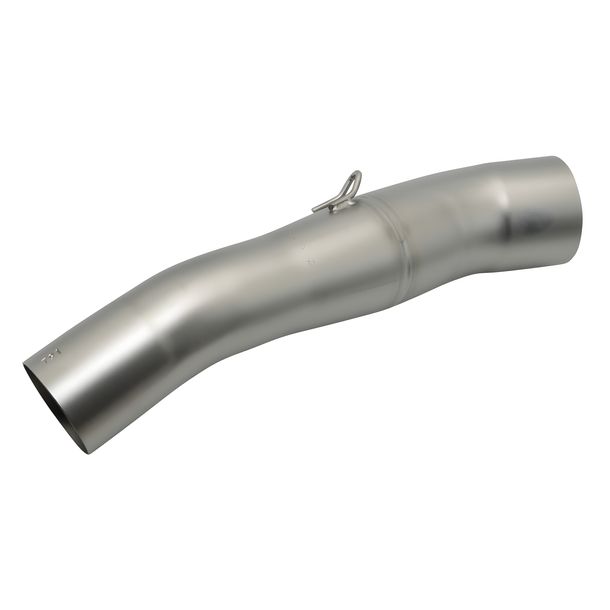 LeoVince exhaust pipe, exhaust replacement part, connecting pipe 791, left