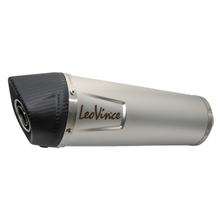 Silencieux d'échappement LeoVince pièce de rechange 0233 / 0235 / 10400, Ø 54mm pour EVO