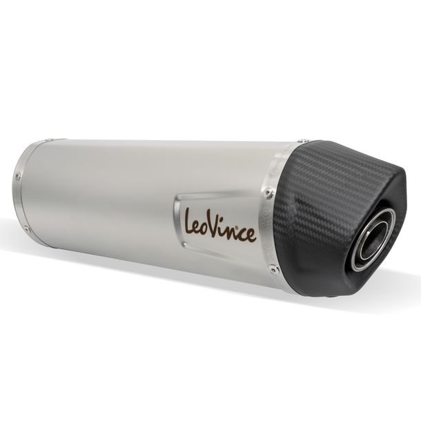LeoVince exhaust replacement part 0233 / 0235 / 10400, Ø 54mm, left