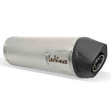 Silencieux d'échappement LeoVince pièce de rechange 0233 / 0235 / 10400, Ø 54mm, gauche