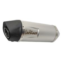 Silencieux d'échappement LeoVince pièce de rechange 0430, Ø 50mm 270mm pour EVO