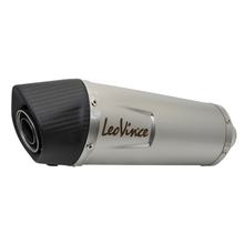Silencieux d'échappement LeoVince pièce de rechange 0457 / 10410, Ø 54mm 300mm