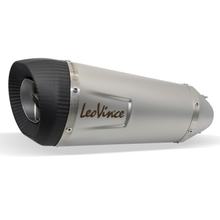 Silencieux d'échappement LeoVince pièce de rechange 10057 / 10058 / 10395, Ø 54mm 270mm, droite