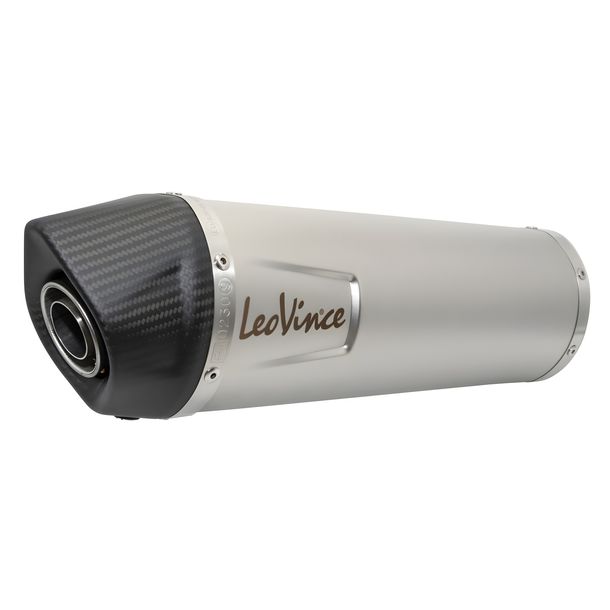 Silenziatore LeoVince ricambio scarico 0230 / 10399, Ø 50mm