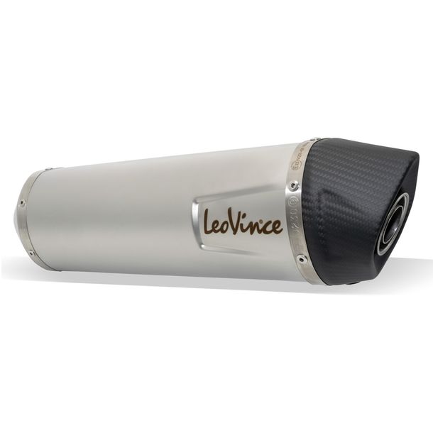 Uitlaatdemper LeoVince vervangingsonderdeel 0230 / 10399, Ø 50mm, links