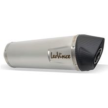Silencieux d'échappement LeoVince pièce de rechange 0230 / 10399, Ø 50mm, gauche