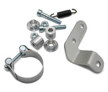 Supporto scarico LeoVince - Ricambio scarico - Set di viti di fissaggio per Honda XRV 750