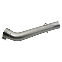 Tubo di scarico LeoVince - Ricambio tubo di scarico - Tubo di collegamento 873 per Aprilia RSV4 anno 2010