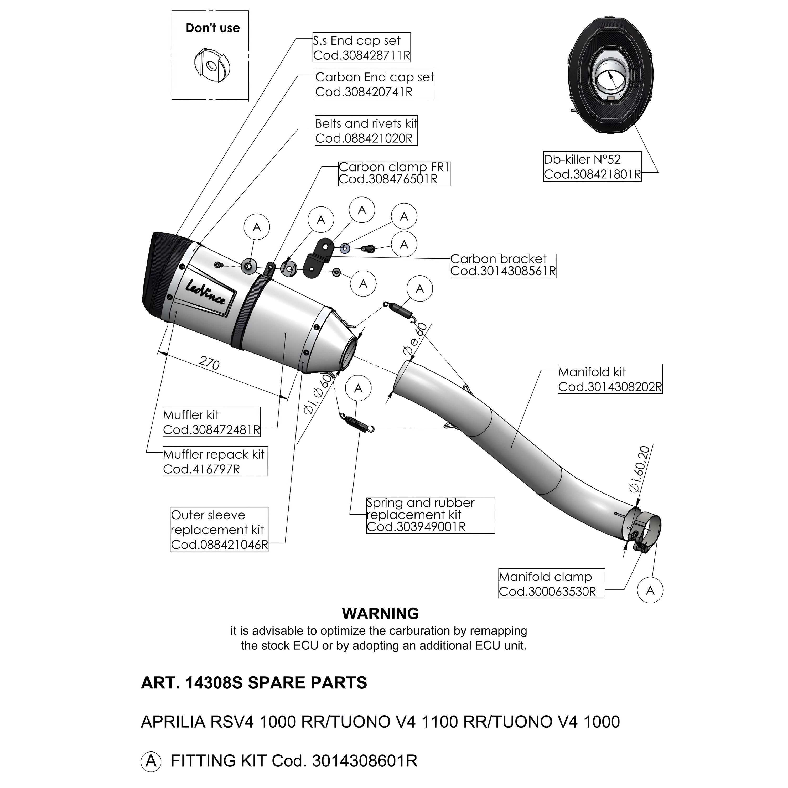 Fourche D'échappement Pour Mouvement De Montre Alliage 8200 - Pièce De Rechange, Neuf