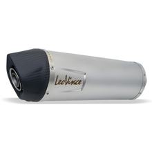 Silencieux d'échappement LeoVince pièce de rechange 0233 / 0235 / 10400, Ø 54mm pour EVO