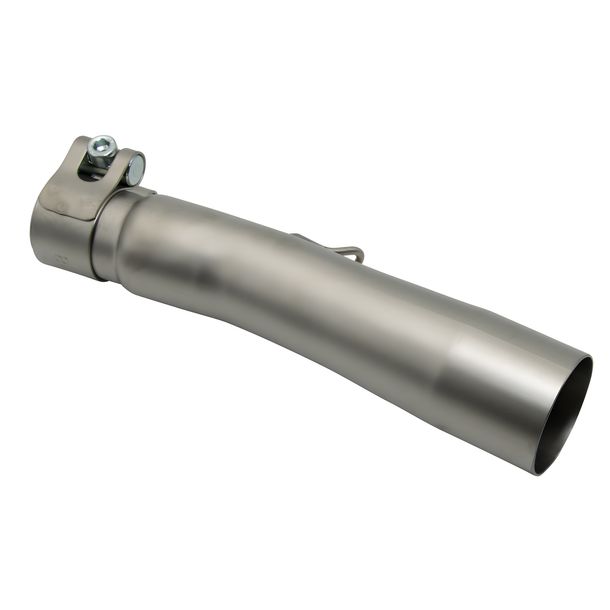 LeoVince exhaust pipe, exhaust replacement part, connecting pipe for SYM JoyMax 300