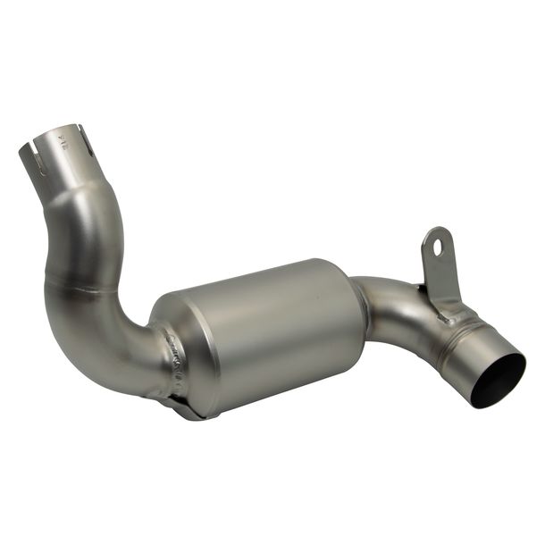 Auspuffrohr LeoVince Auspuff-Ersatzteil Verbindungsrohr 912
