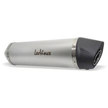 Silencieux d'échappement LeoVince pièce de rechange 0231, Ø 50mm 370mm pour EVO