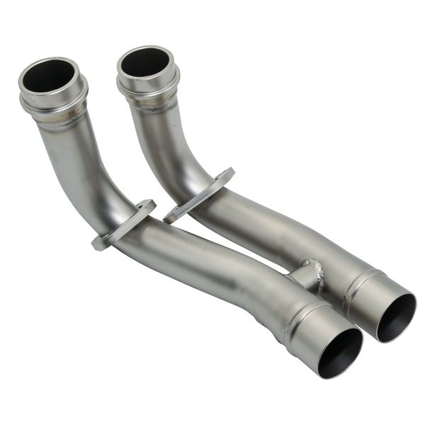 Tubo di collegamento LeoVince, ricambio per scarico Yamaha T-Max 530
