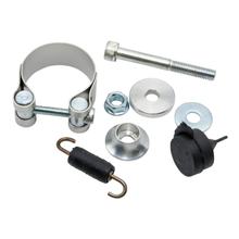 Supporto scarico LeoVince - Ricambio scarico - Set di viti di fissaggio per Honda Integra 700 Anno 2012