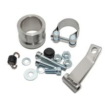 Supporto scarico LeoVince - Ricambio scarico - Set di viti di fissaggio per Aprilia RS4 125 anno 2012