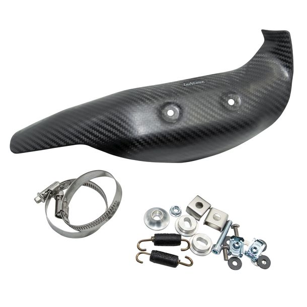 LeoVince Exhaust Bracket Exhaust Replacement Part Screw Mounting Kit for FACTORY R, Kawasaki Ninja ZX-6R