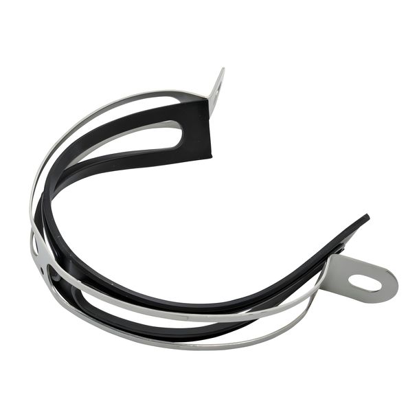 LeoVince Exhaust Clamp Exhaust Replacement Part Exhaust Bracket V1