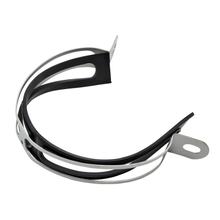 Fascetta di scarico LeoVince - Ricambio per scarico - Morsetto - Supporto scarico V1